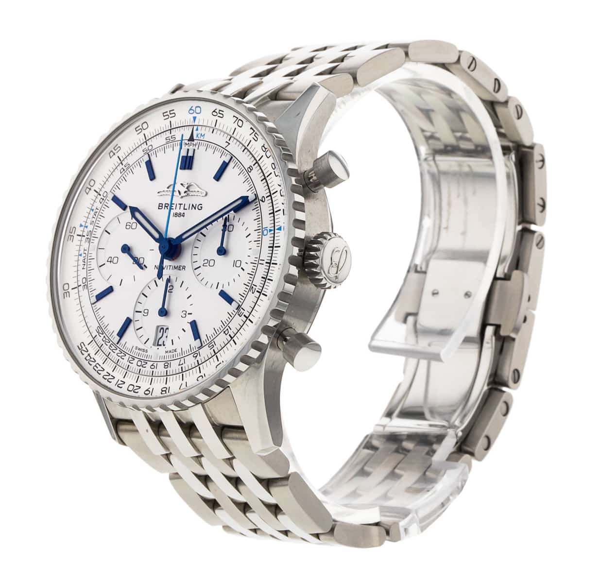 Breitling Navitimer B01 Chronograph 41 AB0139 Breitling Navitimer B01 Chronograph 41 AB0139